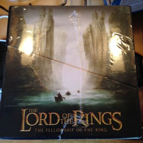 The Hobbit And Lord Of The Rings Complete Gift Set