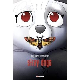 Stray Dogs - Couverture Le Silence Des Agneaux