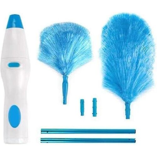Nouvel outil de nettoyage de brosse de nettoyeur de poussière réglable à rotation électrique