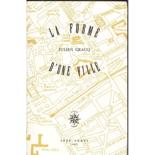 La Forme D'une Ville