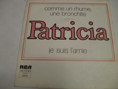 Comme Un Rhume Comme Une Bronchite