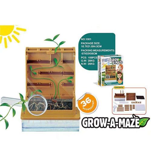 Enfants Observer La Croissance Des Plantes Dans La Science De La Photosynthèse À La Recherche Pendant L'éducation, Expérience Scientifique, Jouets De Physique Pour Enfants