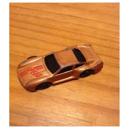 Porsche Speed
