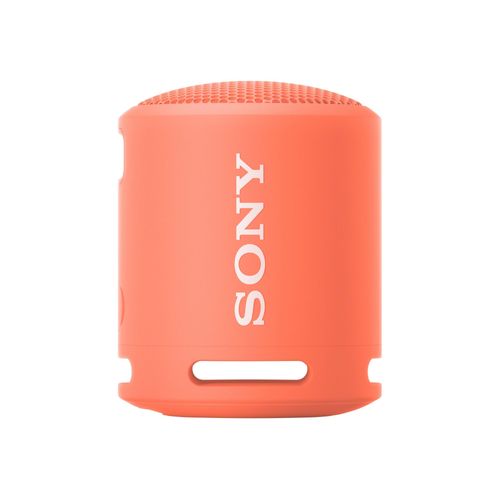 Sony SRS-XB13 - Haut-parleur - pour utilisation mobile - sans fil - Bluetooth - rose corail