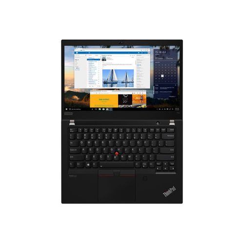 Lenovo ThinkPad T14 Gen 2 20W0 - 14" Core i7 I7-1165G7 16 Go RAM 512 Go SSD Noir AZERTY