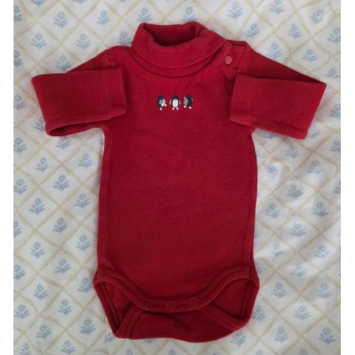 Body Petit Pirate, Taille 3 Mois