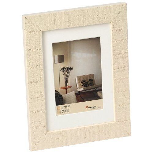 Walther Home 13x18 bois blanc crême HO318W