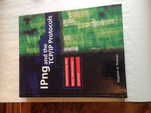 Ipng And The Tcp/Ip Protocols: Implementing The Next Generation Internet