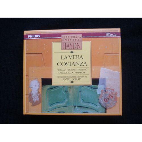 Vera Constanza (Double Cd)