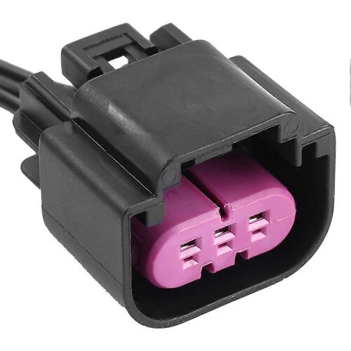 Flex Fuel Pressure Sensor Connector Pigtail Wire Composition De Carburant Pour Gm E85 13577394