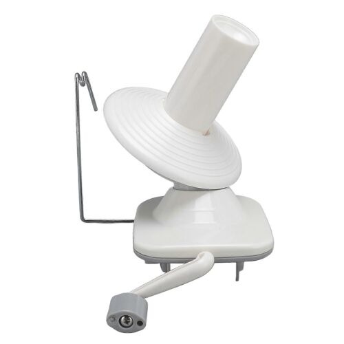 Wool Winder Hand Operated Low Noise Lightweight Portable Small Yarn Ball Winder For Diy Crocheting