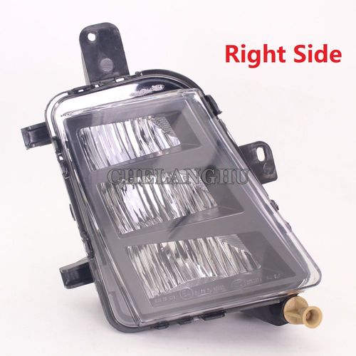 1x Côté Droit - Feu Antibrouillard Pour Vw Golf 7 A7 Mk7 Gti Gtd 2013 2014 2015 2016 2017, Phare Avant De Voiture Drl