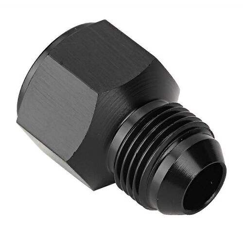 Car Aluminum An -10 Female To An -8 Male Straight Reducer Adapter