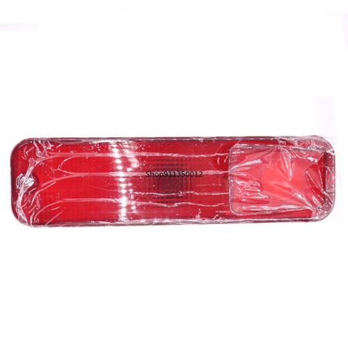 1pc Rouge - Feu Antibrouillard Arrière Avec Ampoule, Feux De Recul Pour Daihatsu Terios