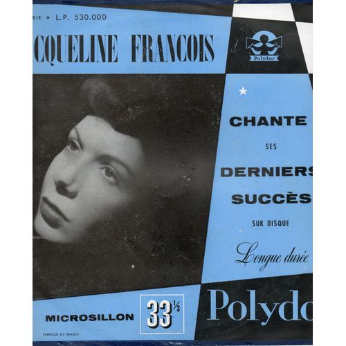 Chante Ses Derniers Succes