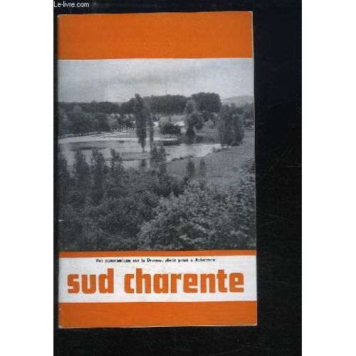 Sud Charente. Extrait De L'interguide Charente