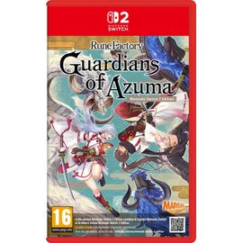 Rune Factory: Guardians of Azuma Nintendo Switch 2 Edition