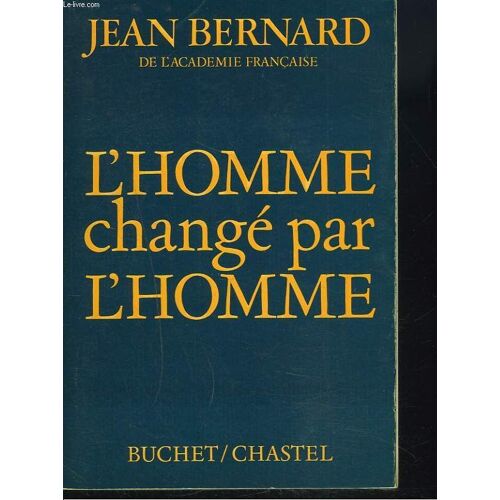 L'homme Change Par L'homme