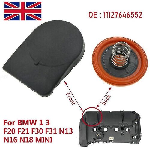 Membrane De Ventilation De Carter Pcv Pour Bmw1 3 F20 F21 F30 F31 N13 N16 N18 Mini B No.47807