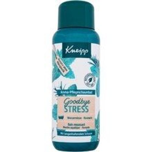 Kneipp - Goodbye Stress Bath Foam 400ml 