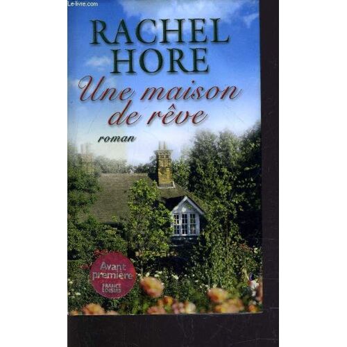 Une Maison De Reve.
