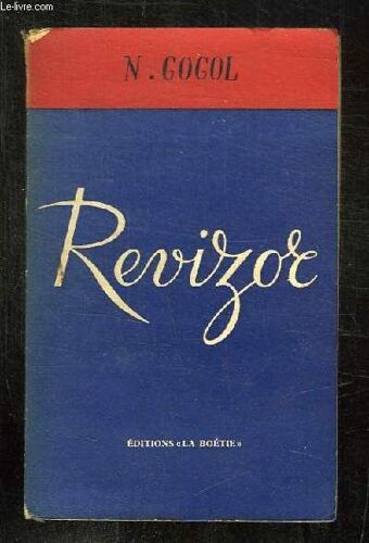 Revizor L Inspecteur General.