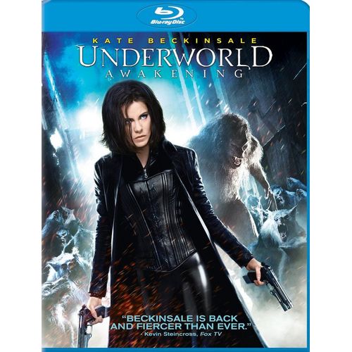 Underworld 4 Awakening (Blu-Ray + Ultraviolet)