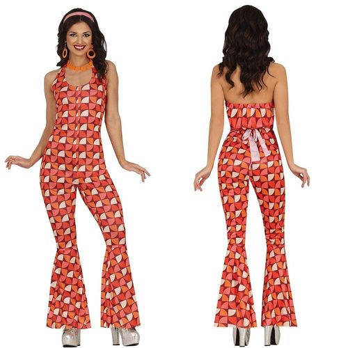 Déguisement Disco Psychédélique Femme