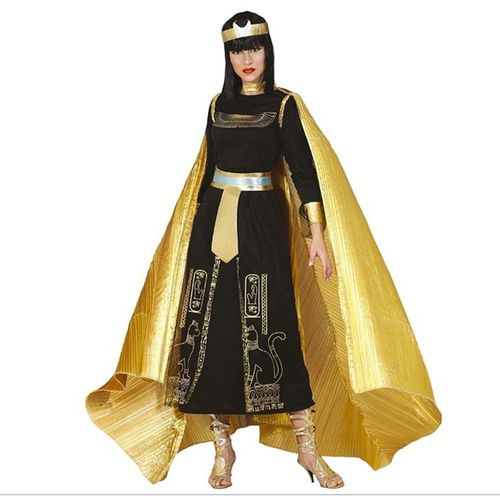 Cape Plissée 140cm Or