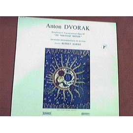 Anton Dvorak : Symphonie N°5 En Mi Mineur Opus 95