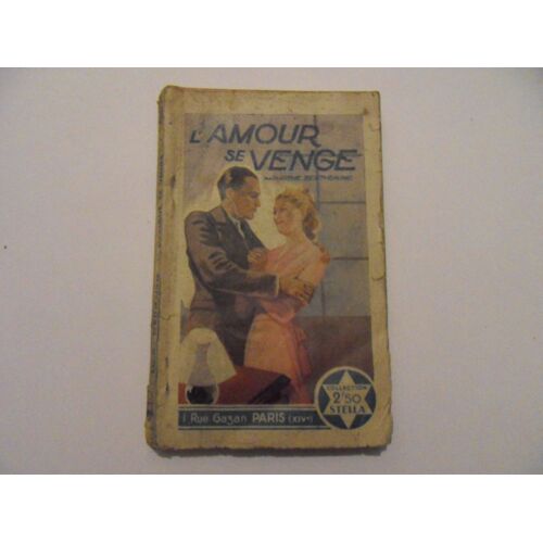 L'amour Se Venge