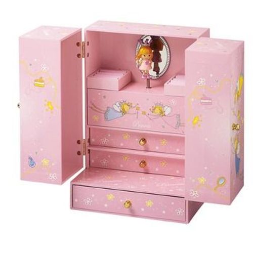 Armoire À Musique Princesse