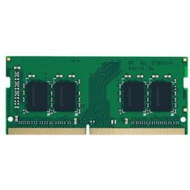 GOODRAM - DDR4 - module - 16 Go - SO DIMM 260 broches - 3200 MHz / PC4-25600 - CL22 - 1.2 V - mémoire sans tampon - non ECC