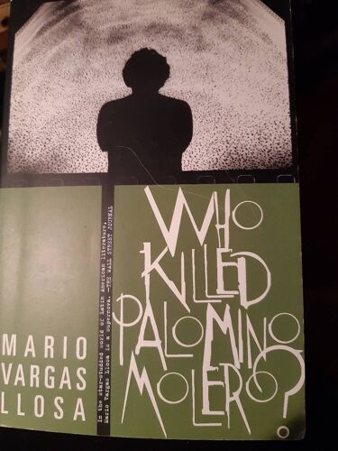 Who Killed Palomino Molero?