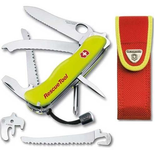 Couteau Suisse Victorinox Rescue Tool One Hand