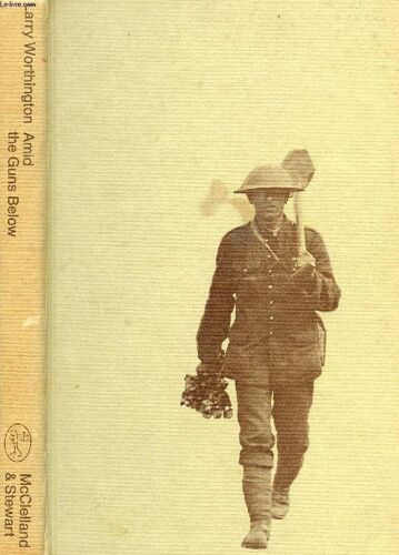 Amid The Guns Below, The Story Of The Canadian Corps (1914-1919)