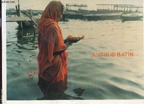India - Collection 2003 - Antik Batik