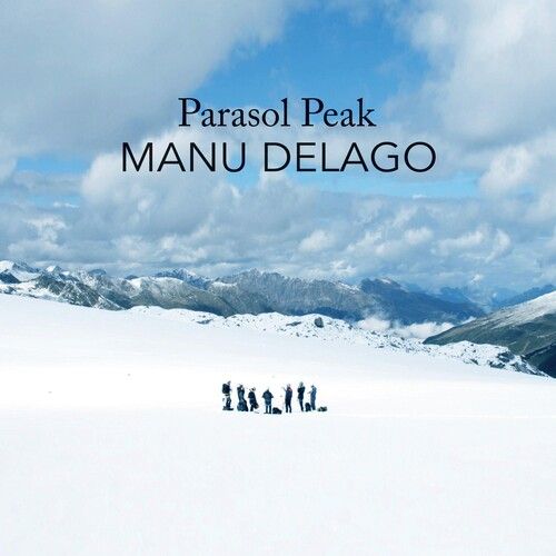 Manu Delago - Parasol Peak [Vinyl Lp] Ltd Ed