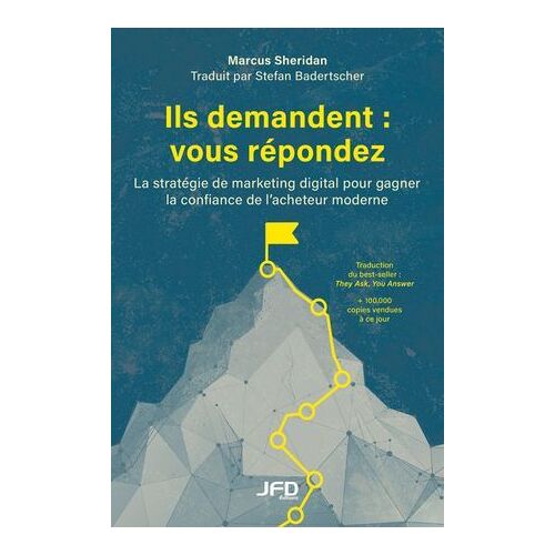 Ils Demandent : Vous Répondez