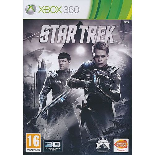 Star Trek Xbox 360