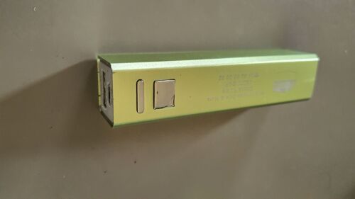 Batterie Externe (Publicitaire) 2200mah