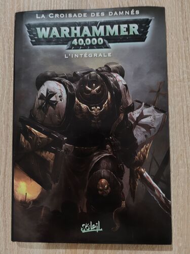Warhammer La Croisade Des Damnés