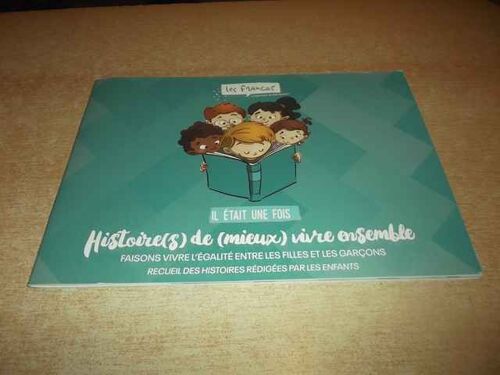 Les Francas - Histoires De Mieux Vivre Ensemble - 2 Tomes