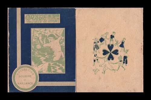 Collection Sourire Et Vaillance N°2 - Orage Sur La Combe, Editions "Sourire Et Vaillance" N.D