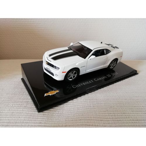 Voiture Chevrolet Camaro Ss 2011 1/43