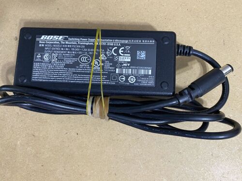 BOSE PSC36W-208 Adaptateur secteur D'ORIGINE pour Bose SoundDock série 2, 3, II, III