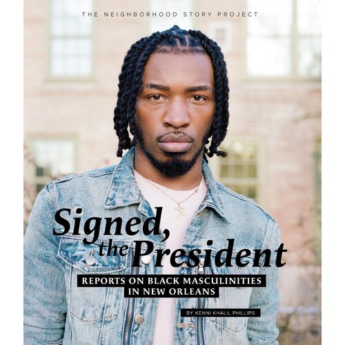 Signed, The President
