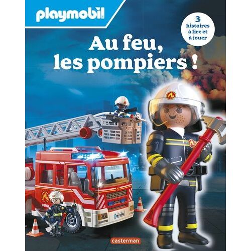 Au Feu Les Pompiers !
