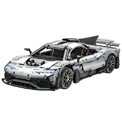 Mercedes-AMG One C298 1:8 (3295 pièces)