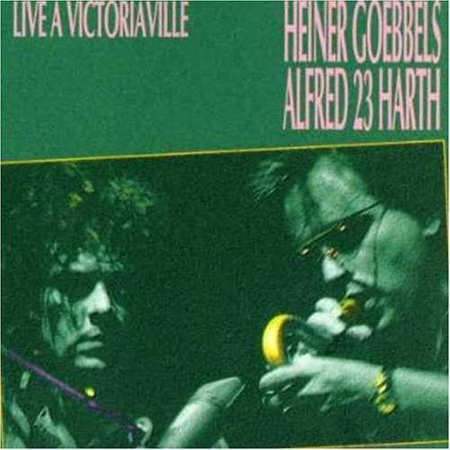 Live With Alfred Harth At Victoriaville